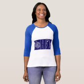 Symbolisch profiel : Reiki Masters Practice Tools T-shirt (Voorkant volledig)