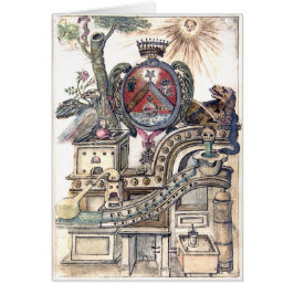 Symbolische alchemie-workshop