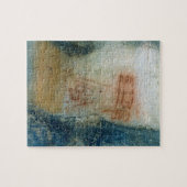 Symbolische figuren (grotschilderij) legpuzzel (Horizontaal)