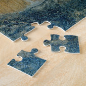 Symbolische figuren (grotschilderij) legpuzzel (Zijkant)