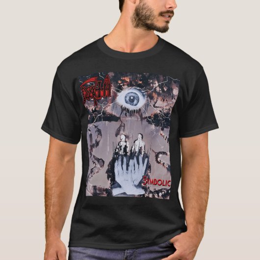 SYMBOLISCHE KUNST T-SHIRT (Voorkant)