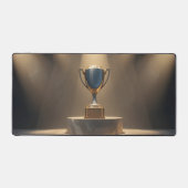 Symbolische professionele uitmuntendheid bureaumat (Voorkant)