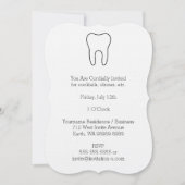 Symbolische tand kaart (Voorkant)