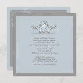 Symbolische uitnodiging voor godsdienstbeleving va (Voorkant / Achterkant)