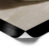 Symbolische vergadering Artiest's Book Poster (Hoek)