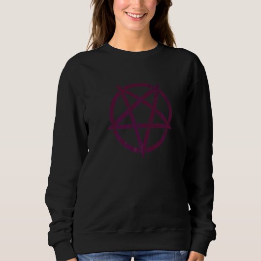 Symbolische Viking Pagan Wicca 1 Trui (Voorkant)