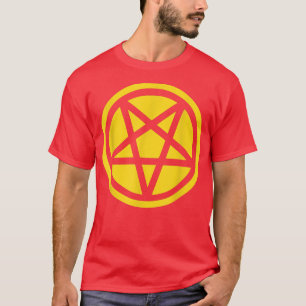 Symbolische Viking Pagan Wicca 332 T-shirt