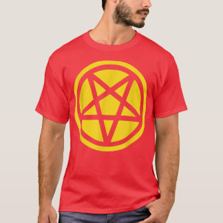 Symbolische Viking Pagan Wicca 332 T-shirt