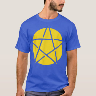 Symbolische Viking Pagan Wicca 360 T-shirt