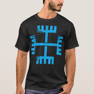 Symbolische Viking Pagan Wicca 366 T-shirt