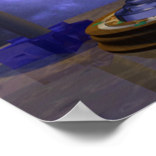 Symbolisme - Afdrukken of Posters (Hoek)