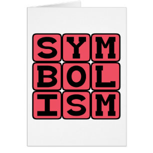 Symbolisme, artistiek apparaat