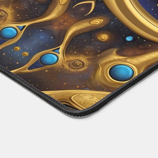 Symbolisme: Azteekse kunst Bureaumat (Hoek)