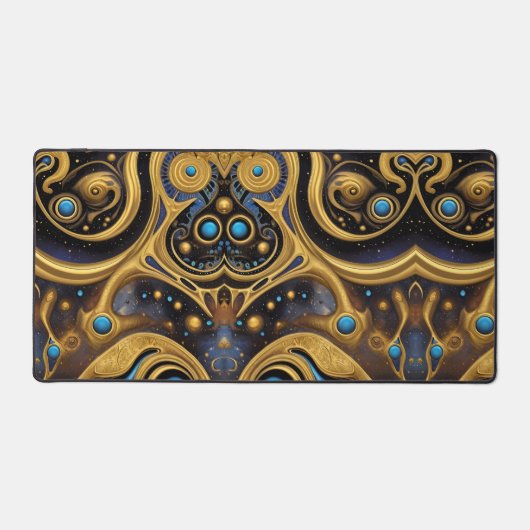 Symbolisme: Azteekse kunst Bureaumat (Voorkant)