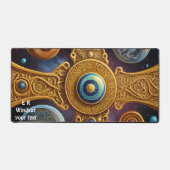 Symbolisme: Azteekse kunst Bureaumat (Voorkant)