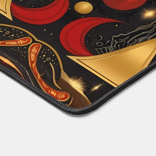 Symbolisme: Azteekse kunst Bureaumat (Hoek)