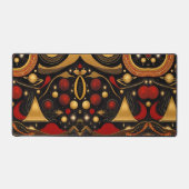 Symbolisme: Azteekse kunst Bureaumat (Voorkant)