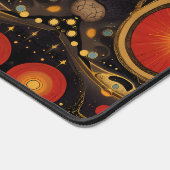 Symbolisme: Azteekse kunst Bureaumat (Hoek)