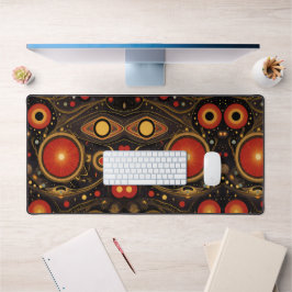 Symbolisme: Azteekse kunst Bureaumat