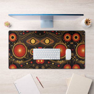 Symbolisme: Azteekse kunst Bureaumat