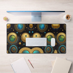 Symbolisme: Azteekse kunst Bureaumat