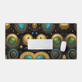 Symbolisme: Azteekse kunst Bureaumat (Keyboard & Muis)