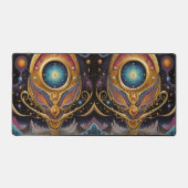 Symbolisme: Azteekse kunst Bureaumat (Voorkant)