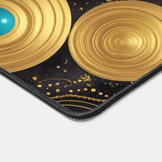 Symbolisme: Azteekse kunst Bureaumat (Hoek)