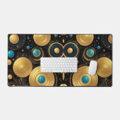 Symbolisme: Azteekse kunst Bureaumat (Keyboard & Muis)