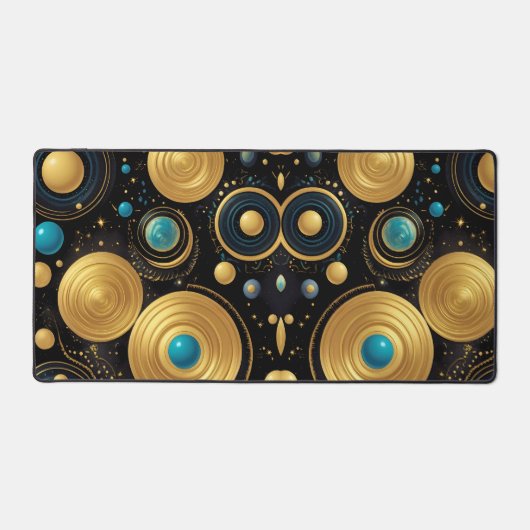 Symbolisme: Azteekse kunst Bureaumat (Voorkant)