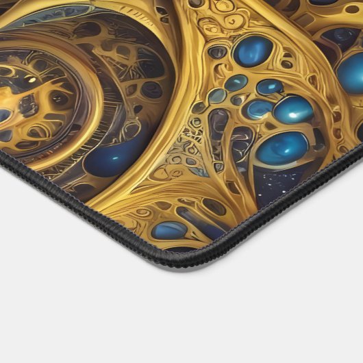 Symbolisme: Azteekse kunst Bureaumat (Hoek)