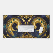 Symbolisme: Azteekse kunst Bureaumat (Keyboard & Muis)