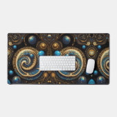 Symbolisme: Azteekse kunst Bureaumat (Keyboard & Muis)