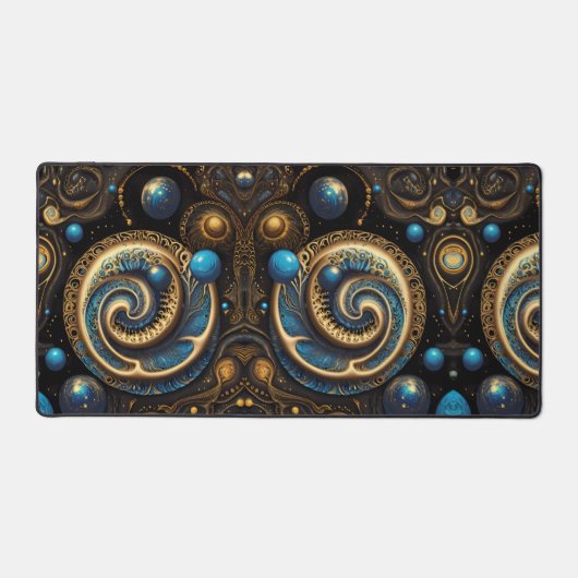 Symbolisme: Azteekse kunst Bureaumat (Voorkant)