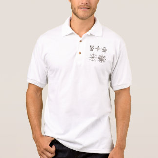 SYMBOLISME NORDIC RUNES POLO