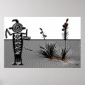 Symbolismen, poster JLH (Voorkant)