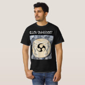 Symbologie Zeepaardjes T-shirt (Voorkant volledig)