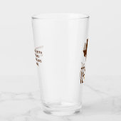 Symbols of Texas, State of Texas, brown Glas (Rechts)