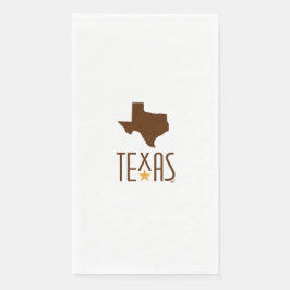 Symbols of Texas, State of Texas, brown Servet