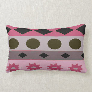 SYMBOLS roze Kussen