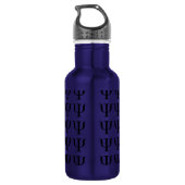 Symbool 16 oz. waterfles  (Achterkant)