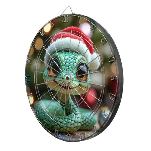 Symbool-2025 Dartbord (Voorkant Rechts)