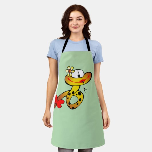 Symbool-2025 Schort (Gedragen)