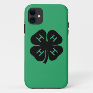 Symbool: 4-H Club Case-Mate iPhone Case