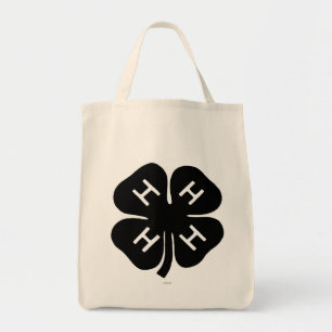 Symbool: 4-H Club Tote Bag