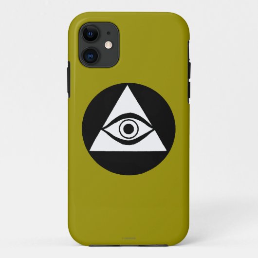 Symbool: Alles bij elkaar Case-Mate iPhone Case (Achterkant)
