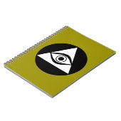 Symbool: Alles bij elkaar Notitieboek (Linkerzijde)