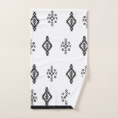 SYMBOOL AMAZIGH BAD HANDDOEK (Handdoek)