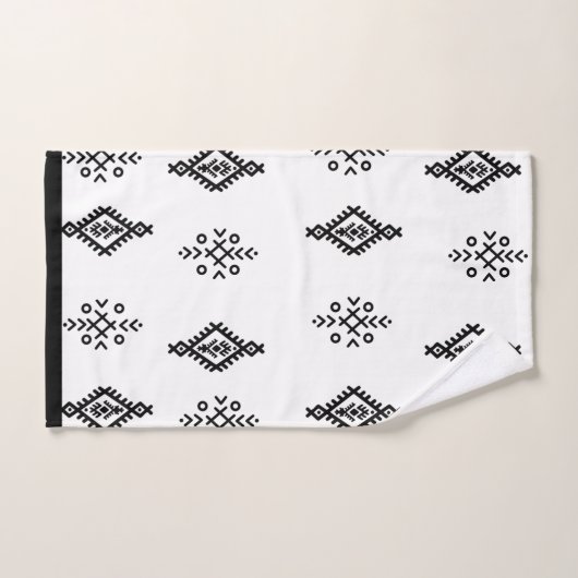 SYMBOOL AMAZIGH BAD HANDDOEK (Handdoek)