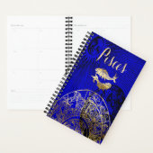 Symbool Astrologie Zodiac Sign Horoscope Planner (Display)